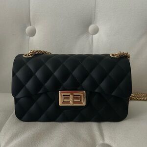Black Purse